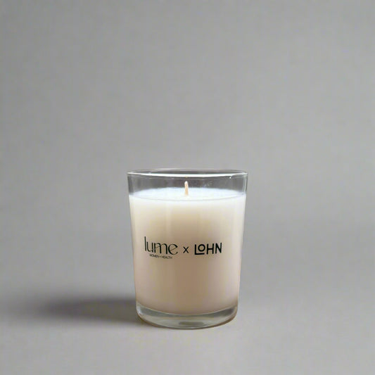 Lume x LOHN Scented Candle