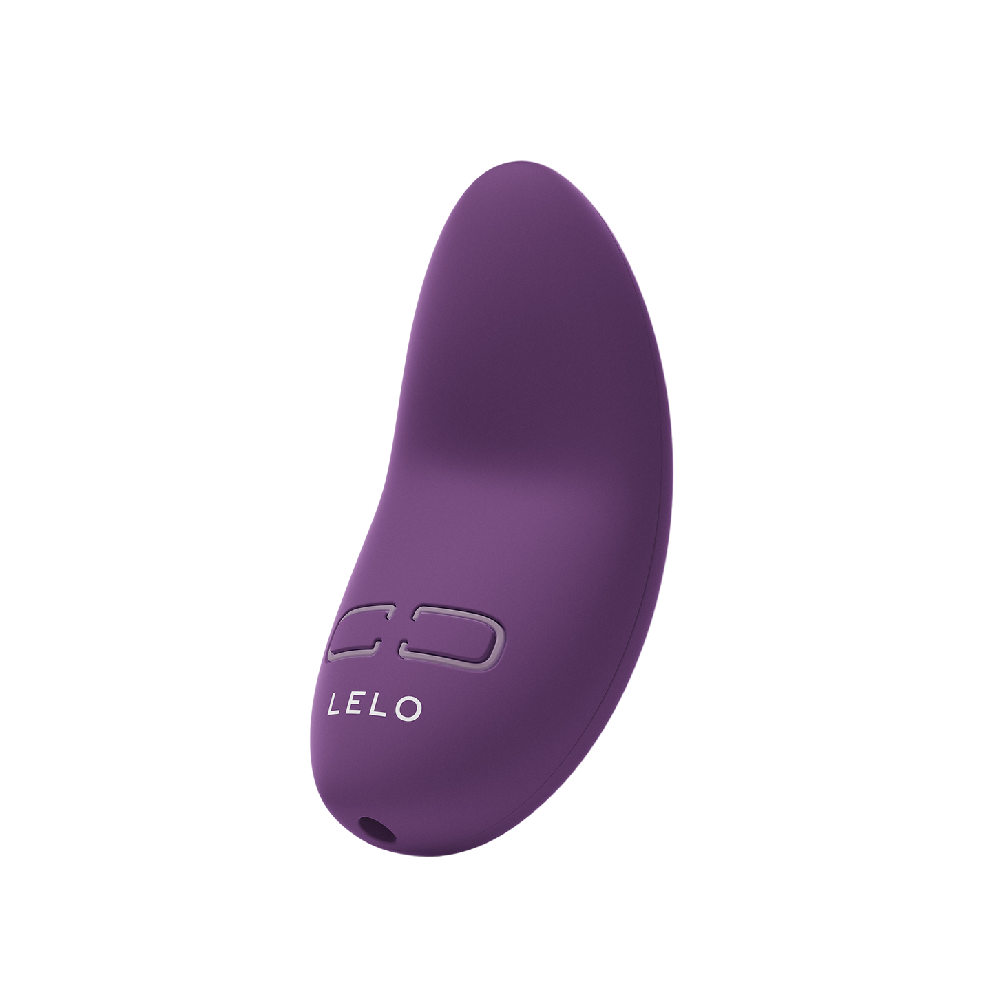 Lily 3 Dark Plum Vibrator