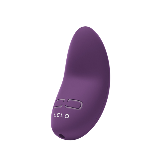 Lily 3 Dark Plum Vibrator