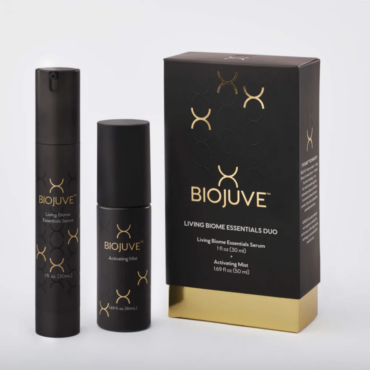 Living Biome Essentials Duo