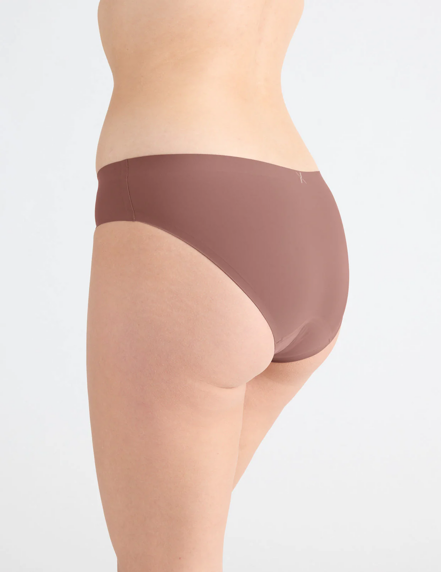 Leakproof UltraThin No-Show Bikini