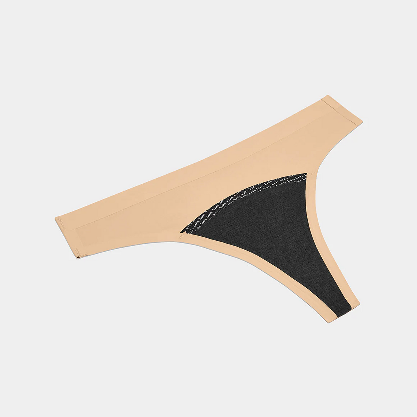 Leakproof UltraThin No-Show Thong