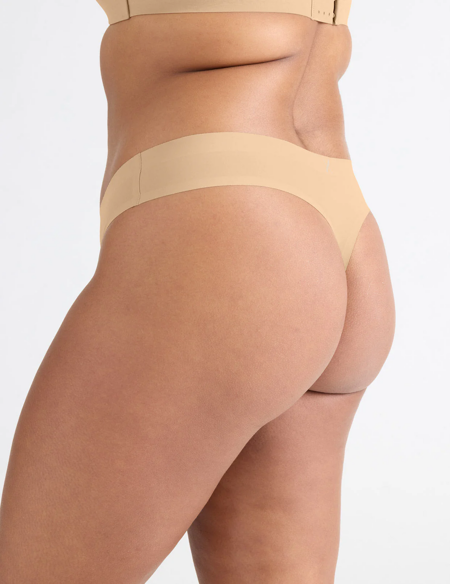 Leakproof UltraThin No-Show Thong