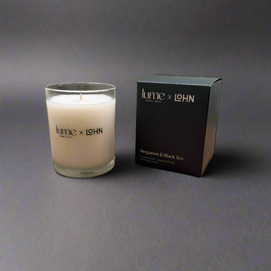 Lume x LOHN Scented Candle