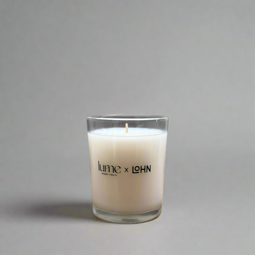 Lume x LOHN Scented Candle