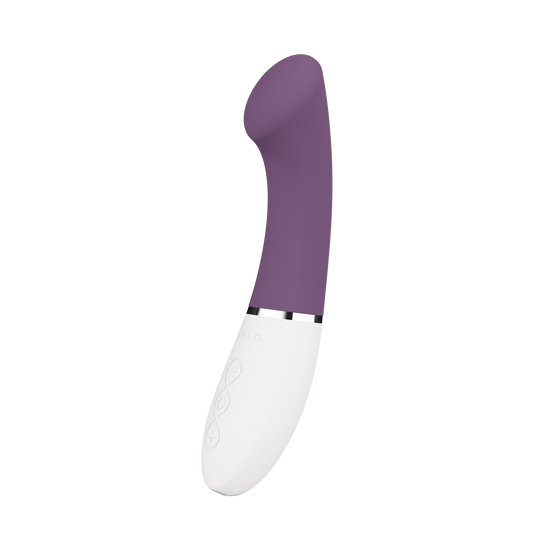 Gigi 3 Plum Vibrator