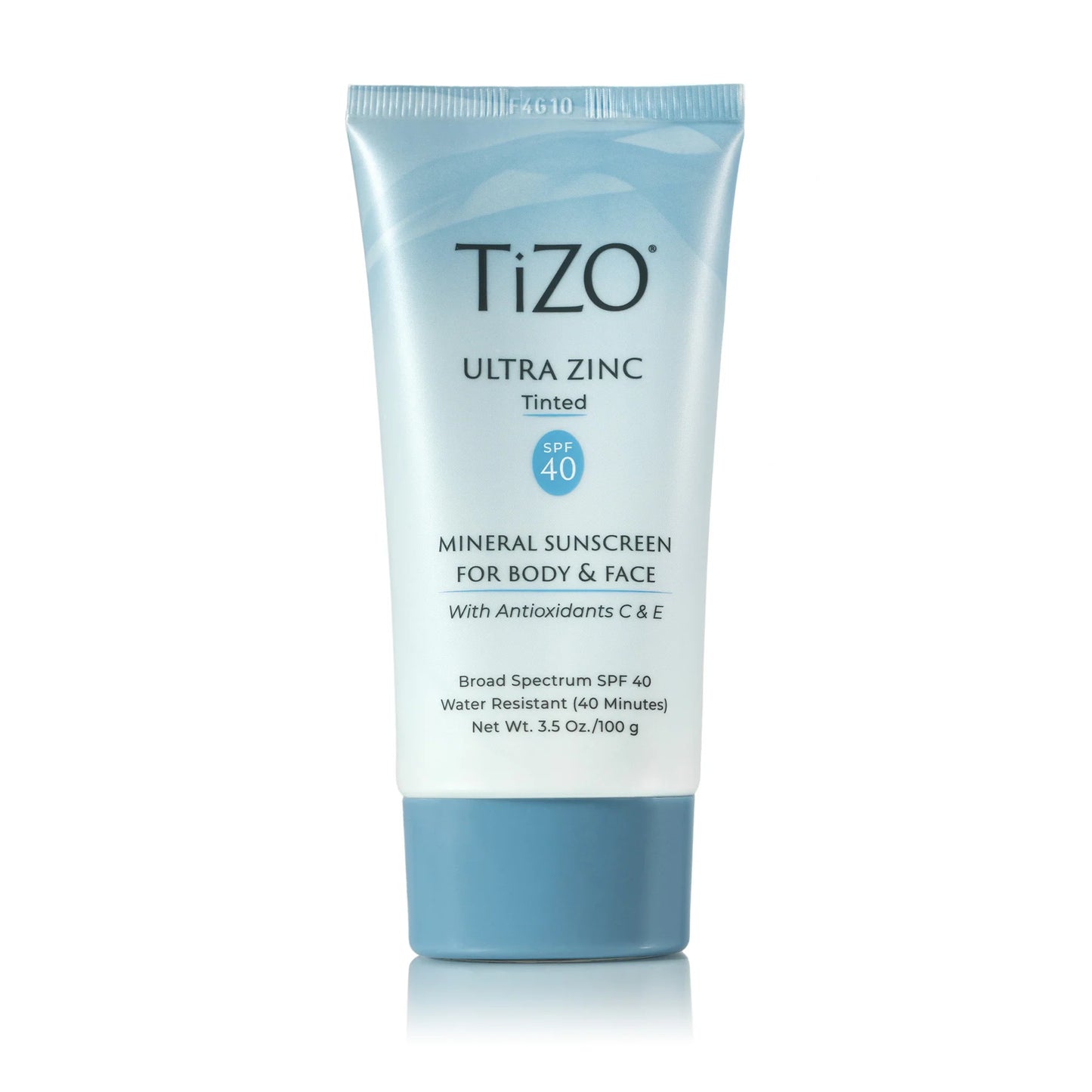 Ultra Zinc Mineral Sunscreen, SPF 40