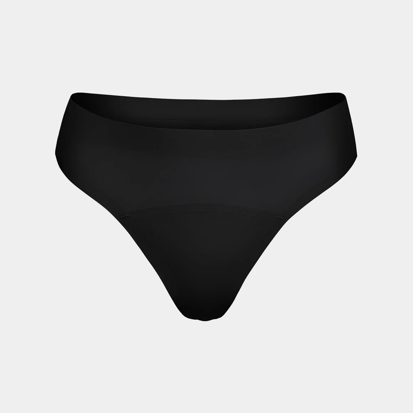 Leakproof UltraThin No-Show Thong