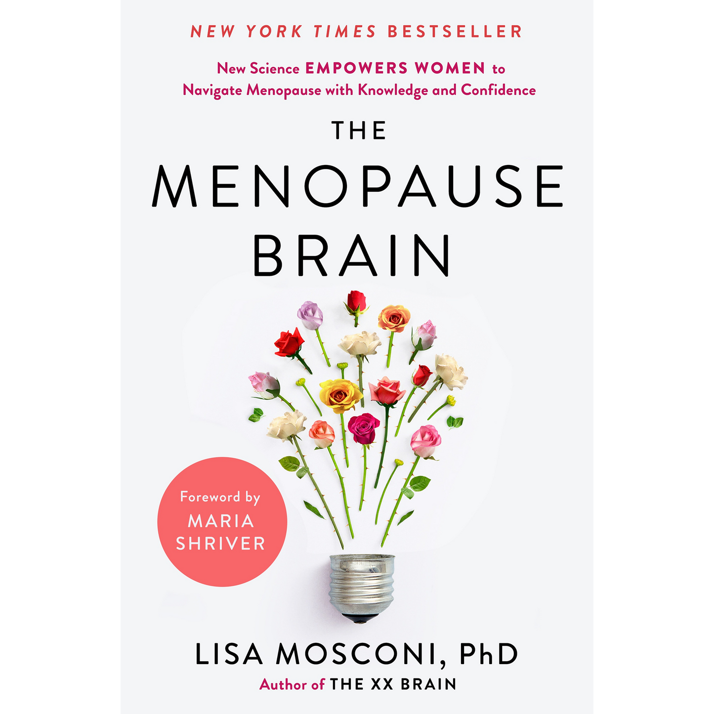 The Menopause Brain by Lisa Mosconi, PhD