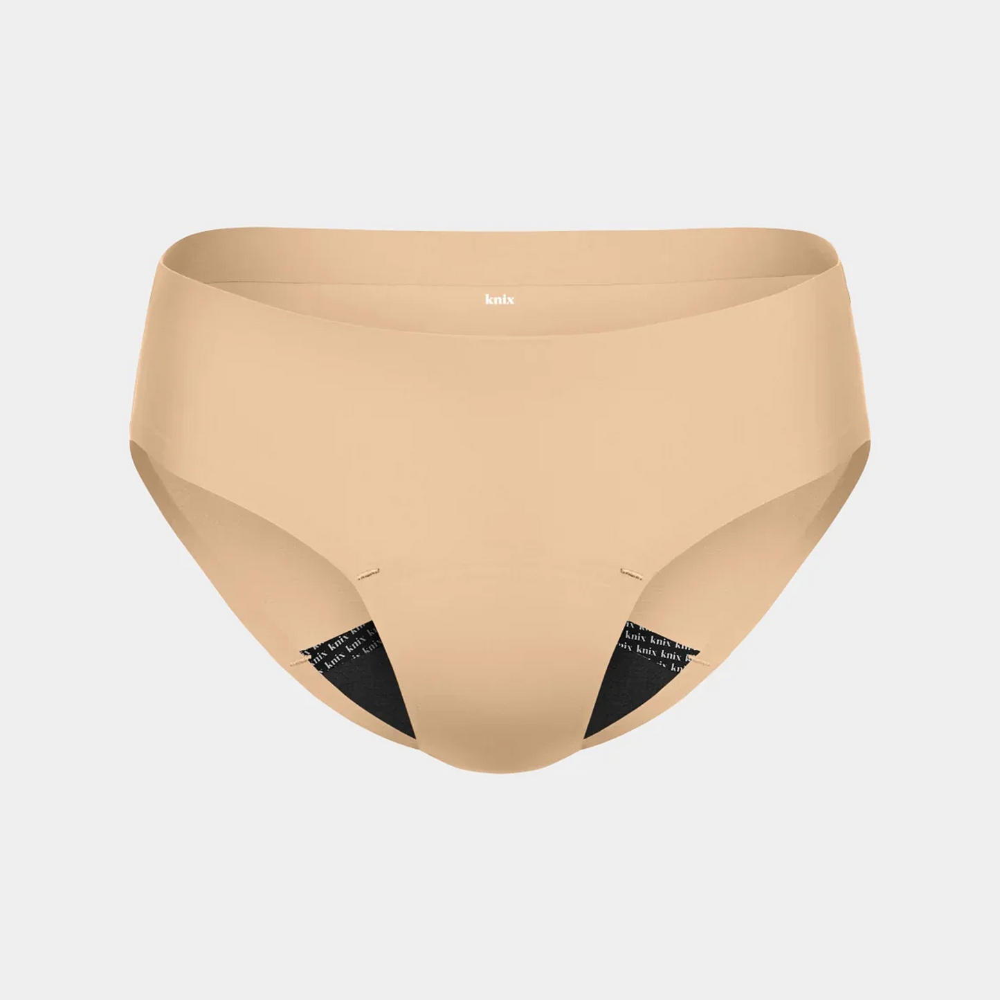 Leakproof UltraThin No-Show Bikini