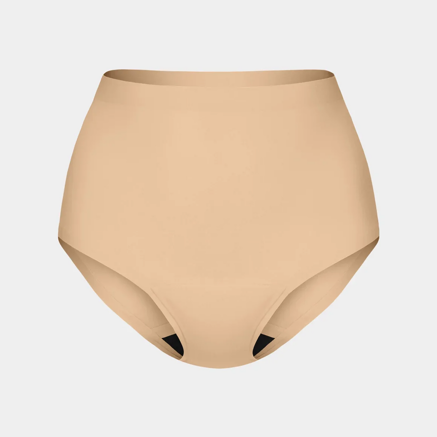 Leakproof UltraThin No-Show High Rise