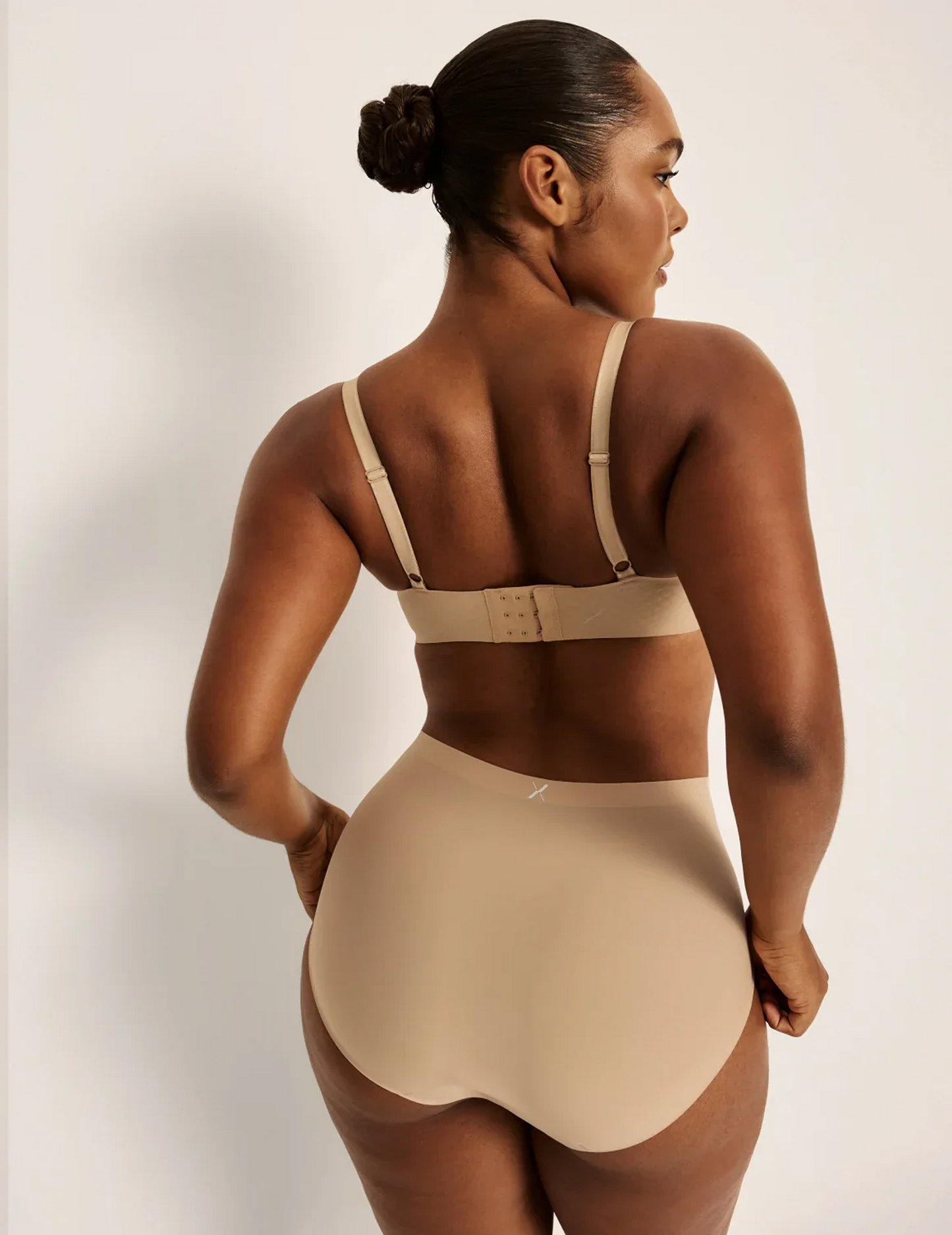 Leakproof UltraThin No-Show High Rise